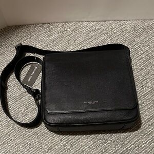 NWT Michael Kors Messenger Bag